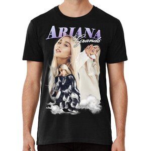 Ariana Grande Vintage Pop Music Tour T-Shirt 78